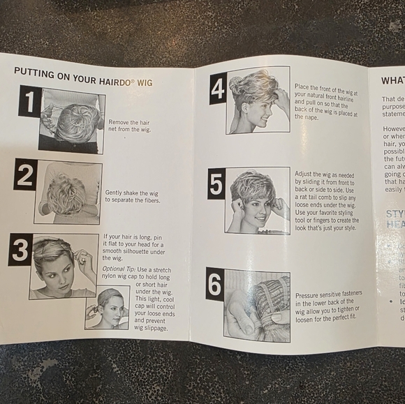 Women's HAIRUWEAR WIG Free Shipping - Picture 6 of 15